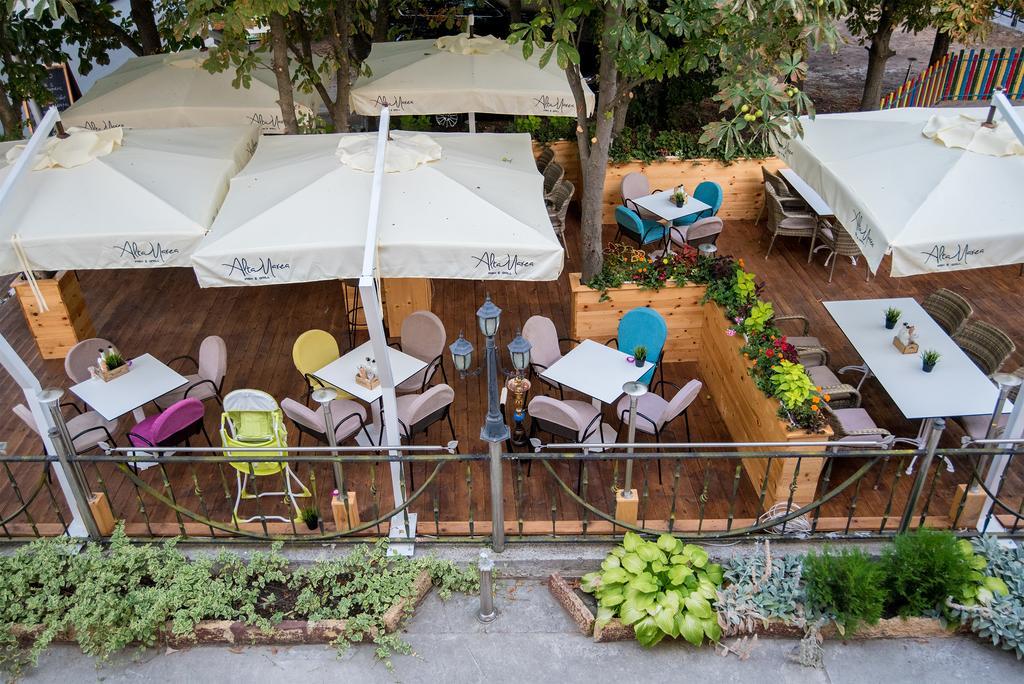 Guesthouse Kirov 拉夫达 外观 照片